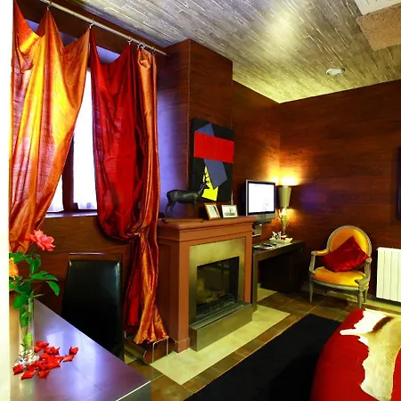 Boutique Palacio De La Serna Hotel