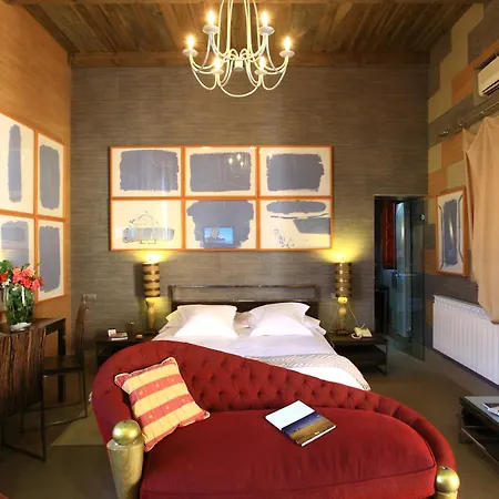 Boutique Palacio De La Serna Hotel Ballesteros De Calatrava