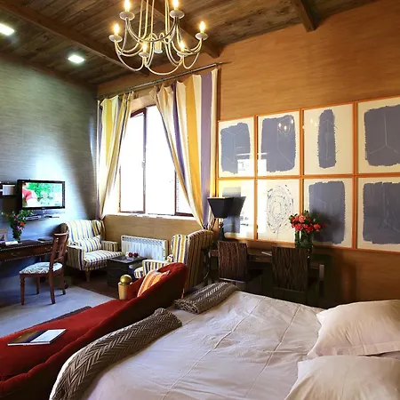 Boutique Palacio De La Serna Hotel