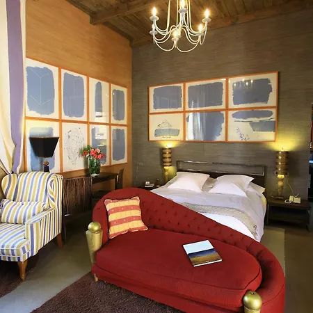 Hotel Boutique Palacio De La Serna 4*