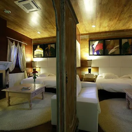 Boutique Palacio De La Serna Hotel Ballesteros De Calatrava