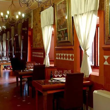 Boutique Palacio De La Serna Hotel