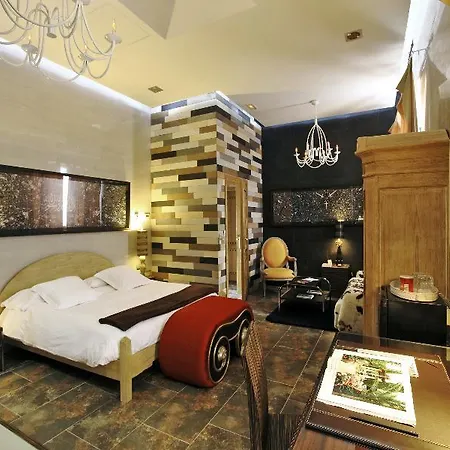 Boutique Palacio De La Serna 4*